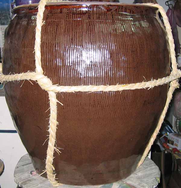 水缸