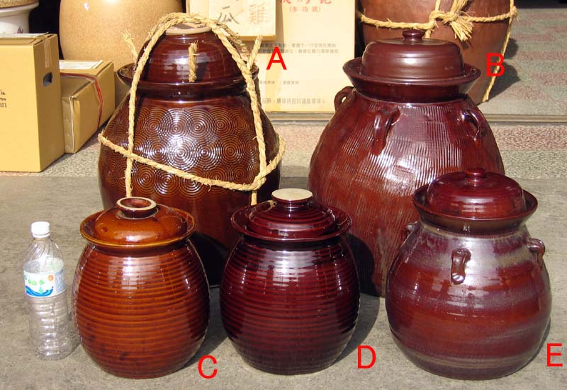 泡菜罈子 泡菜壇子